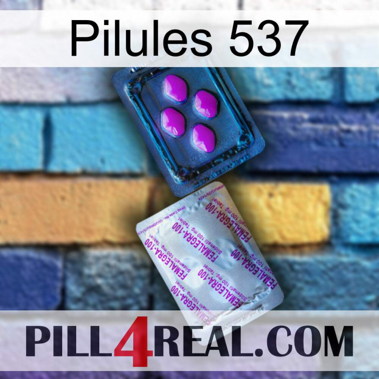 Pills 537 37
